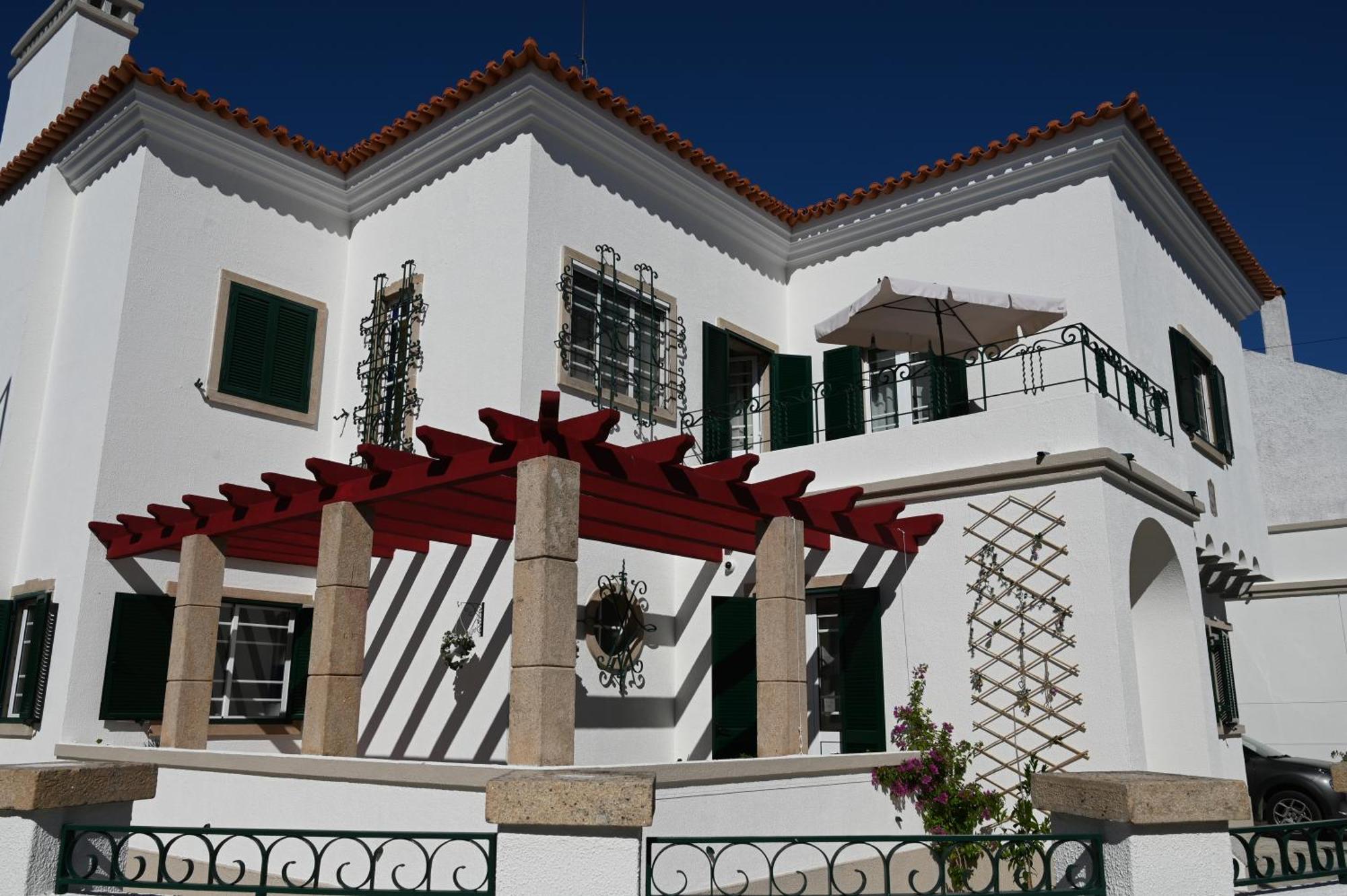 Villa Sor Ponte de Sor Exterior foto