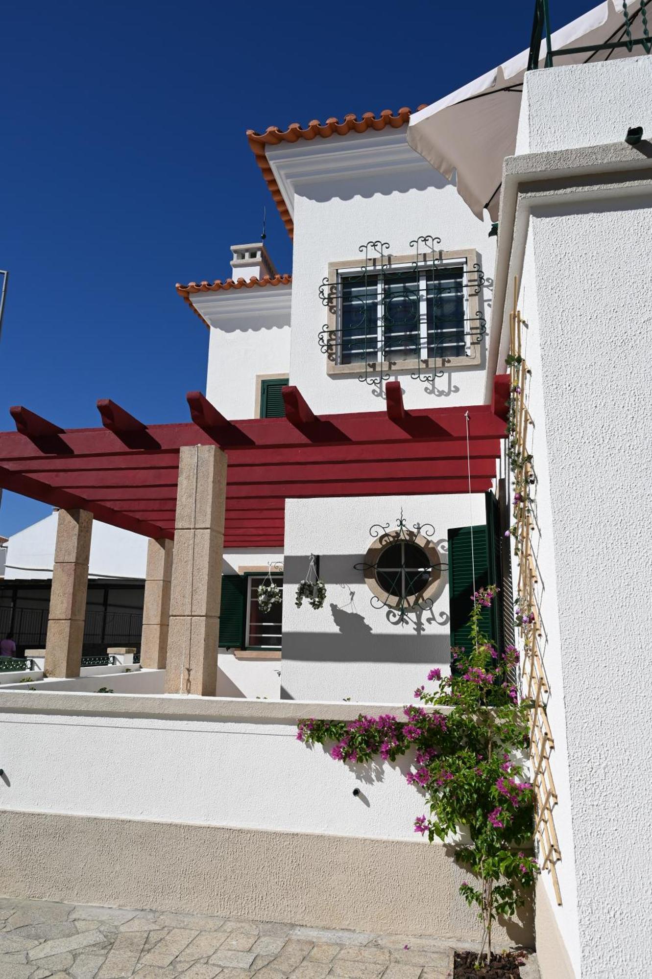 Villa Sor Ponte de Sor Exterior foto