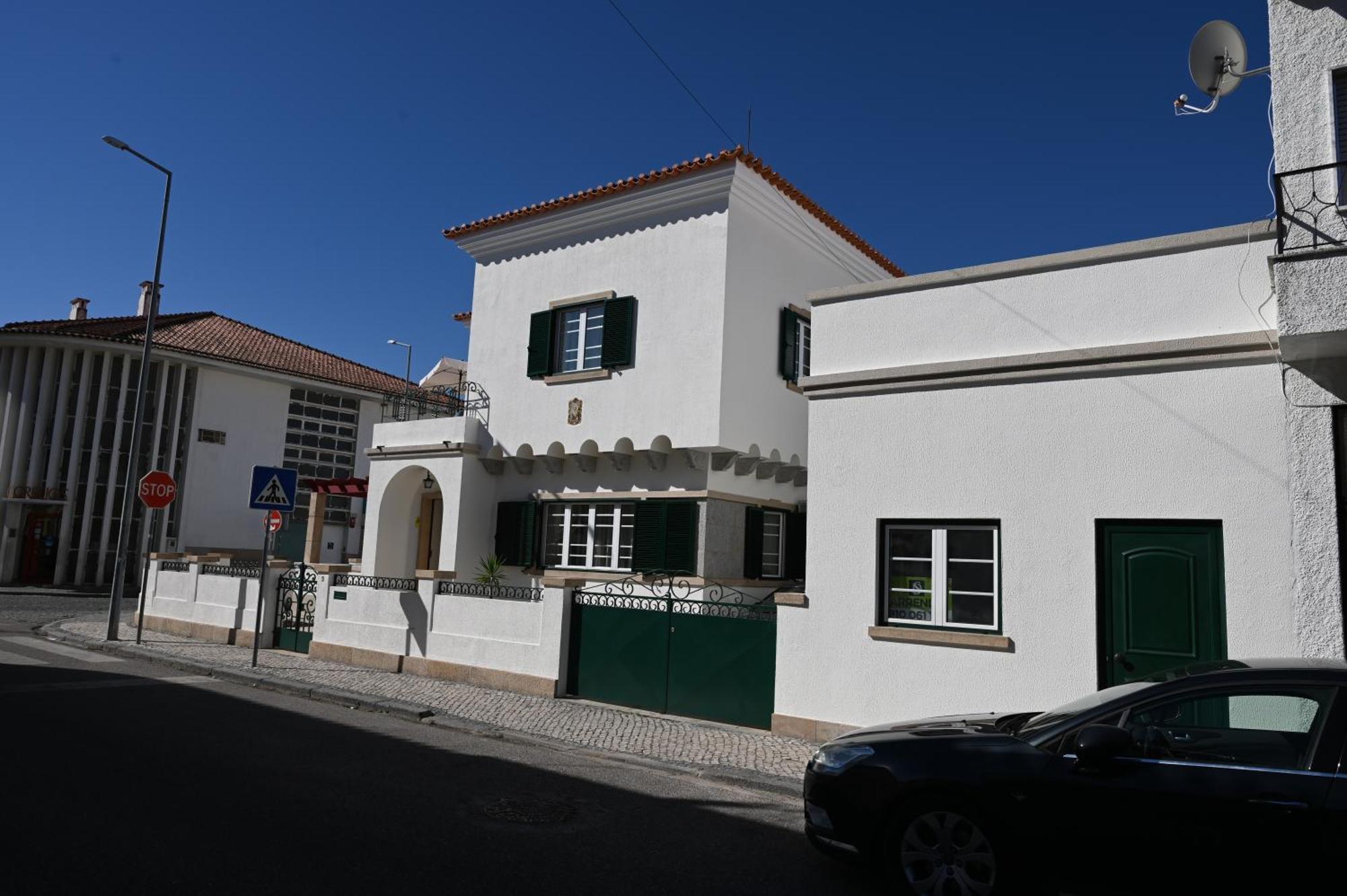Villa Sor Ponte de Sor Exterior foto